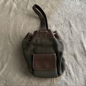 Well-made bag with unique details